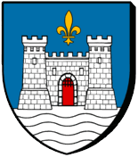 Blason : Blaye