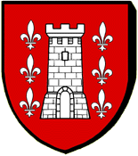 Blason : Allègre
