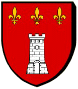 Blason : Gignac