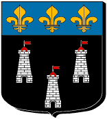 Blason : Tours