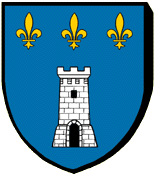 Blason : Épernon