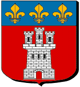 Blason : Castellane