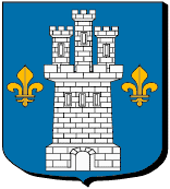 Blason : Brie Comte Robert