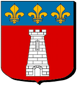 Blason : Vaucouleurs