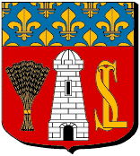 Blason : Gonesse