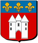 Blason : Tournan en Brie