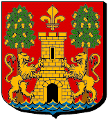 Blason : Bayonne