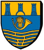 Blason : Saint Ouen