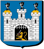 Blason : Sainte Menehould