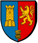 Blason : Saint Bonnet de Rochefort
