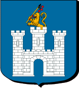 Blason : Vyau de Lagarde