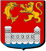 Blason : Villeurbanne