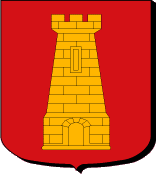 Blason : Geffroi de la Tour