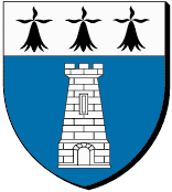 Blason : Valleteau de Moulliac