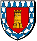 Blason : Les Montils