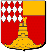 Blason : Roquebrune Cap Martin