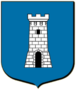 Blason : Martin de La Bastide