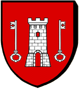 Blason : Martigues