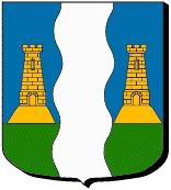 Blason : Roquestéron