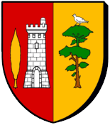 Blason : de Casabianca