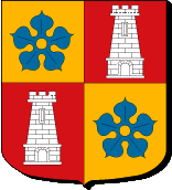 Blason : Carbajales d'Olhonce