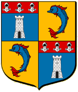 Blason : de La Tour du Pin