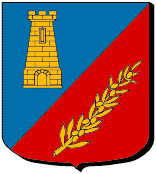 Blason : Le Tignet