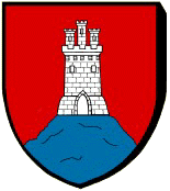 Blason : Minerve