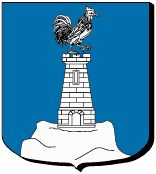 Blason : Cantaron