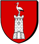 Blason : Castillon en Couserans