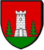 Blason : La Ferté Saint Aubin