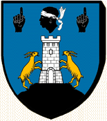 Blason : Sartène