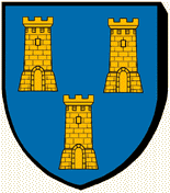 Blason : Doazit