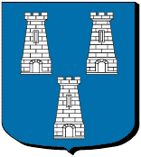 Blason : Arnac Pompadour