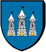 Blason : Arnay le Duc