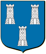 Blason : Hélie de Pompadour