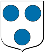Blason : de Lancesseur