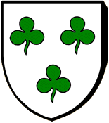 Blason : Trets