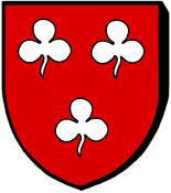 Blason : Buzançais