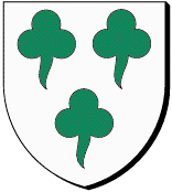 Blason : du Val