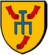 Blason : Saint Gervais sur Mare