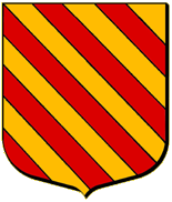Blason : Turenne d'Aynac