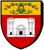 Blason : Guelma