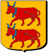 Blason : Béarn