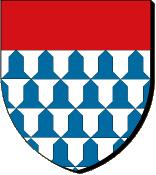 Blason : Bournival