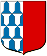 Blason : de Rochefort d'Epercieux