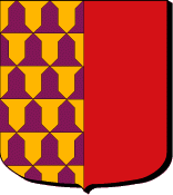 Blason : Mandin le Sage
