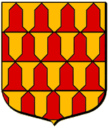 Blason : de Kergorlay