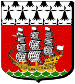 Blason : Nantes