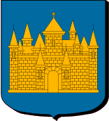 Blason : Le Duc de Clarence
